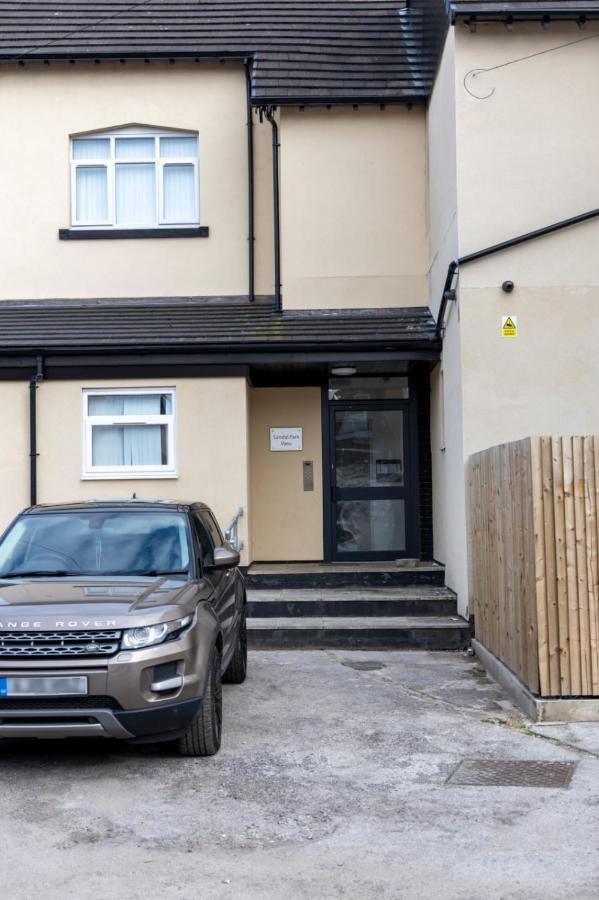 2B Spv Double En-Suite Room Wakefield Exteriör bild